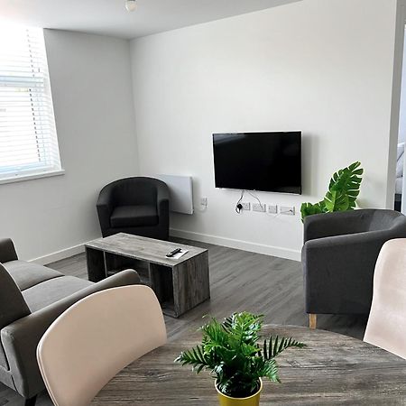 Ascot House Apartments Peterborough Luaran gambar
