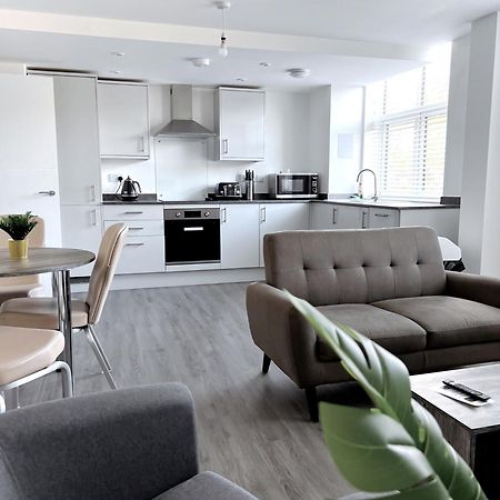 Ascot House Apartments Peterborough Luaran gambar