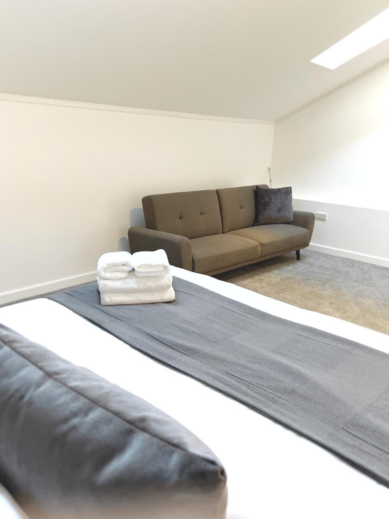 Ascot House Apartments Peterborough Luaran gambar
