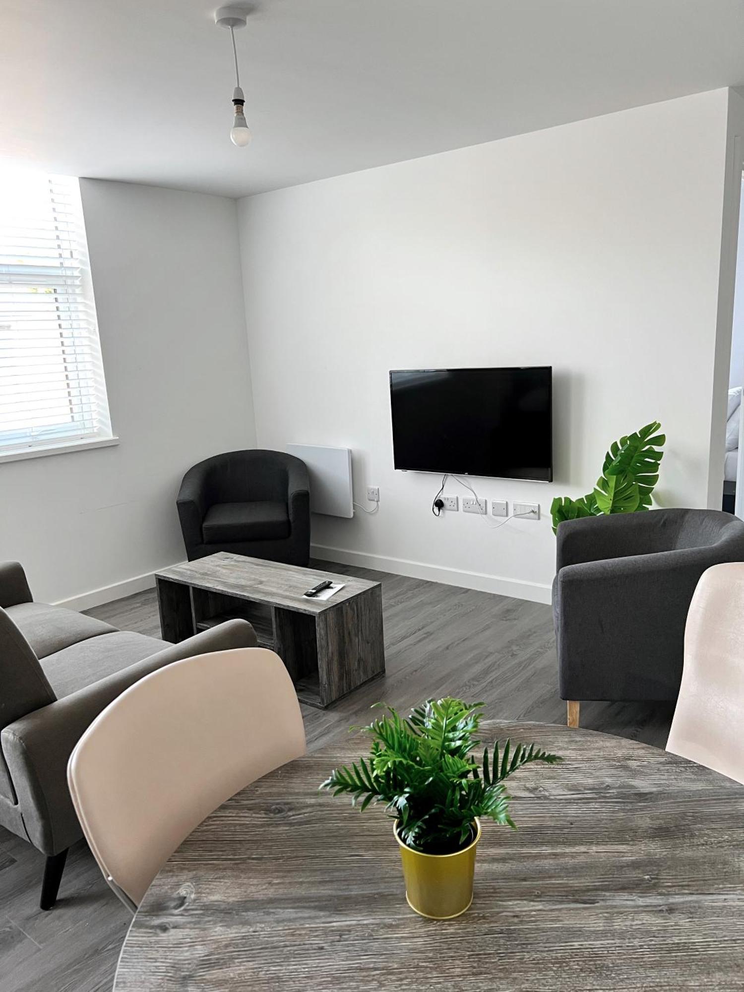 Ascot House Apartments Peterborough Luaran gambar