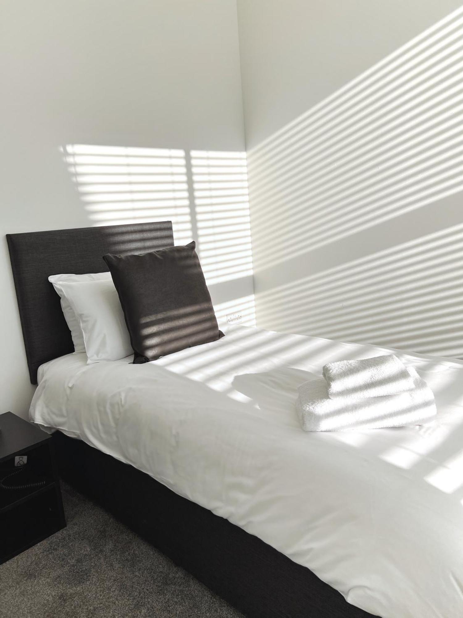 Ascot House Apartments Peterborough Luaran gambar