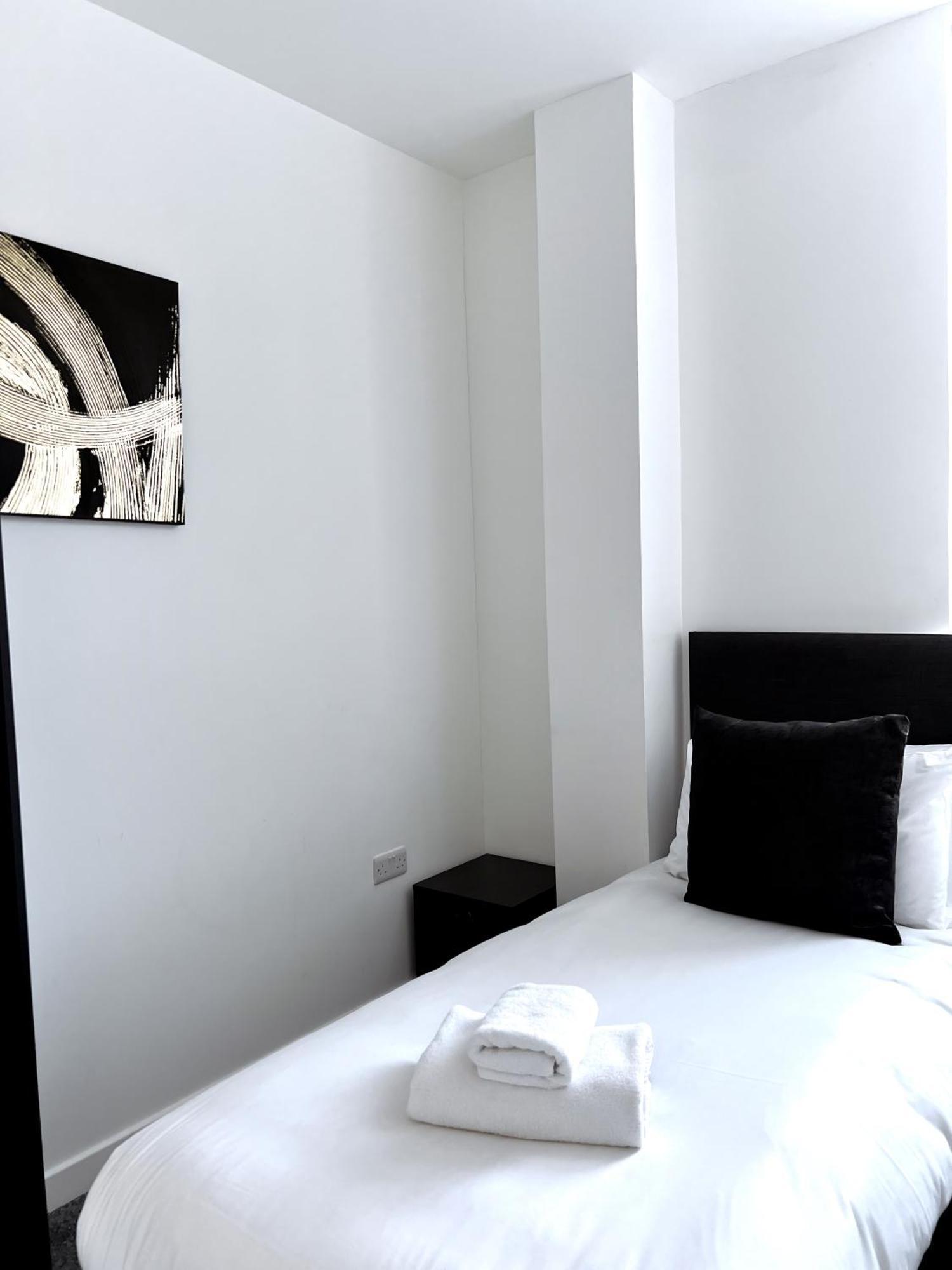 Ascot House Apartments Peterborough Luaran gambar