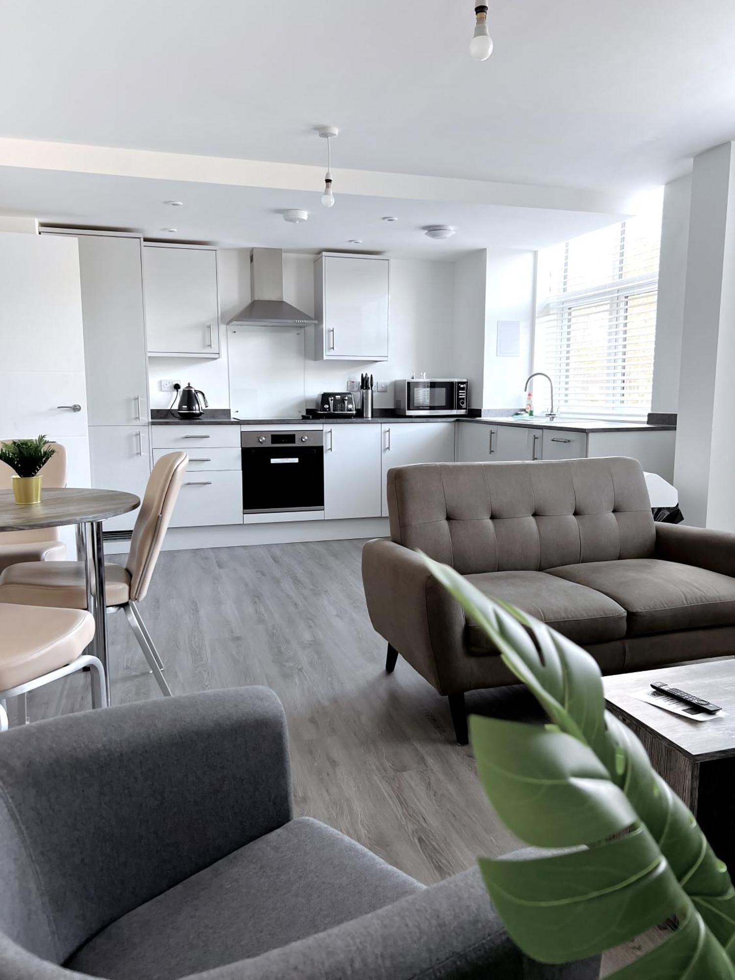 Ascot House Apartments Peterborough Luaran gambar