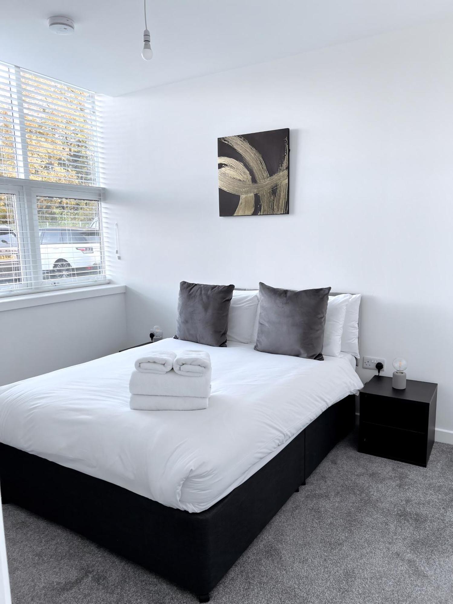 Ascot House Apartments Peterborough Luaran gambar