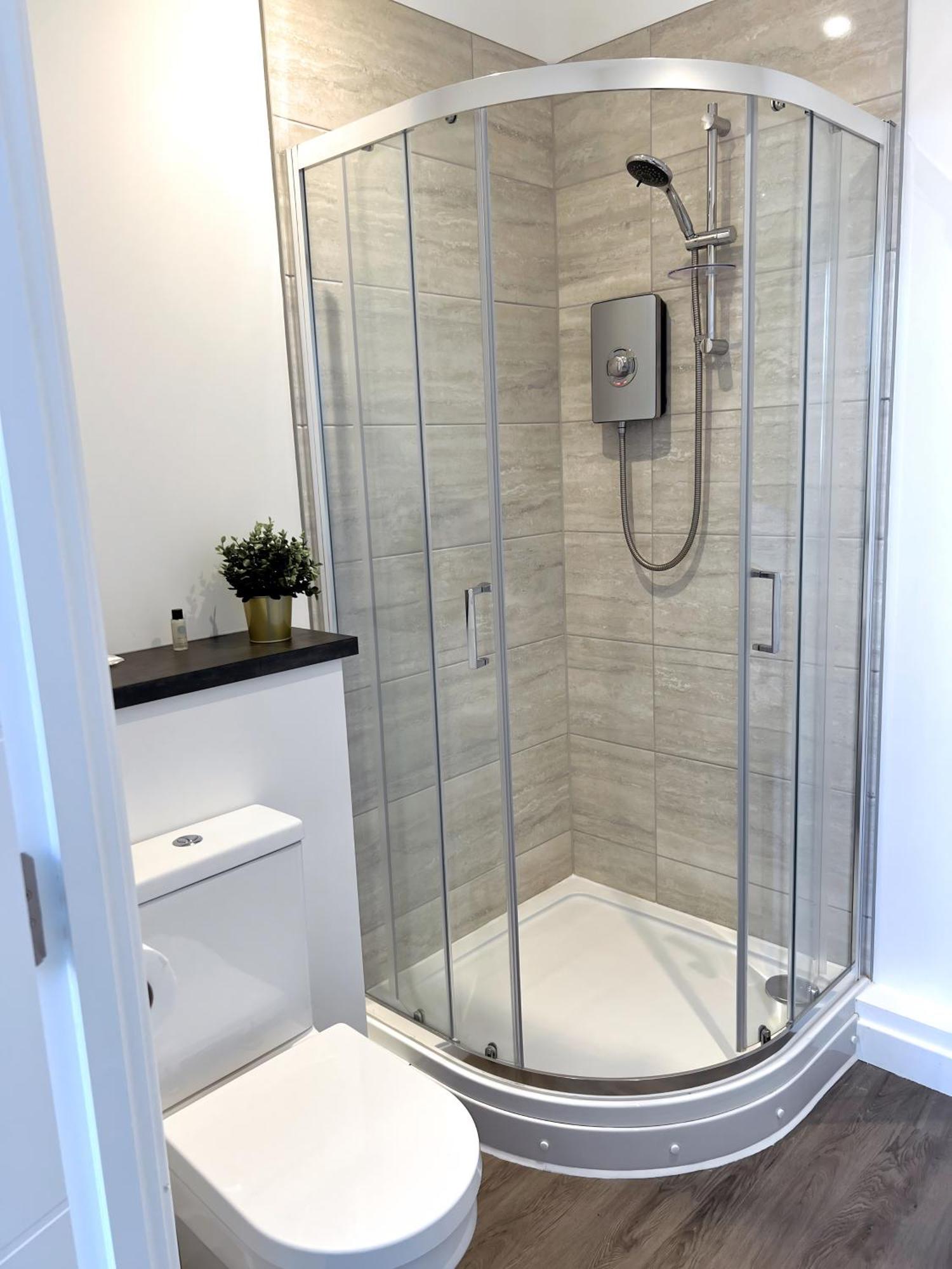 Ascot House Apartments Peterborough Luaran gambar