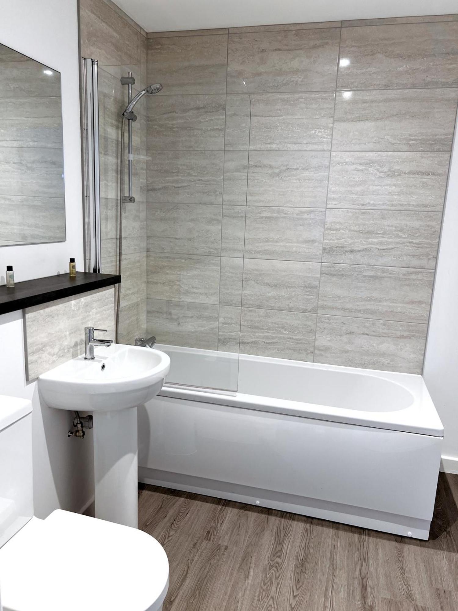 Ascot House Apartments Peterborough Luaran gambar
